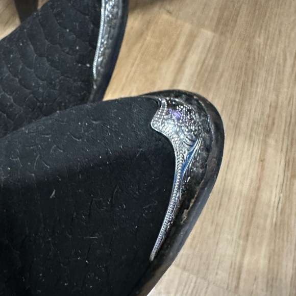 Jeffrey Campbell  Cromwell n western boots sz
9 good condition - Picture 7 of 7